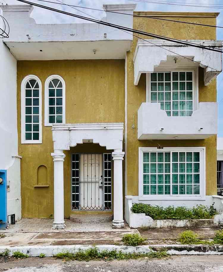 casa en venta las ranas laguna real veracruz veracruz de ignacio de la llave pN093wj
