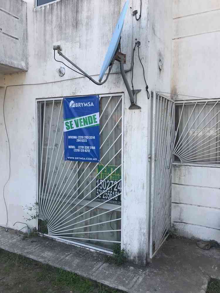 departamento en venta san gregorio colinas de santa fe veracruz veracruz de ignacio de la llave pz2QTKs